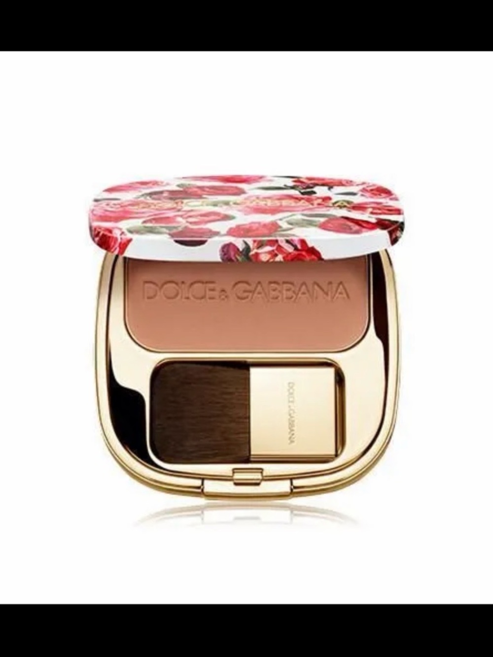 Dolce&Gabbana Blush of Roses Luminous Cheek Colour 500 Apricot -$72 Retail